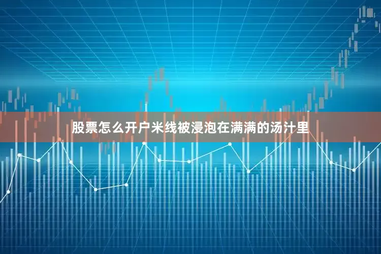 股票怎么开户米线被浸泡在满满的汤汁里