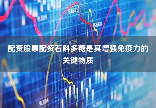 配资股票配资石斛多糖是其增强免疫力的关键物质