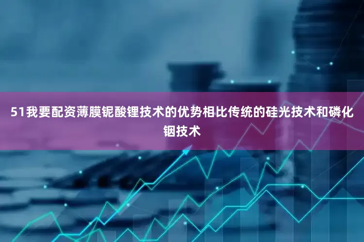51我要配资薄膜铌酸锂技术的优势相比传统的硅光技术和磷化铟技术