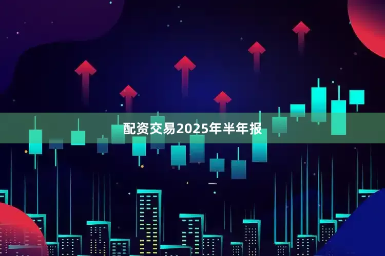 配资交易　　2025年半年报
