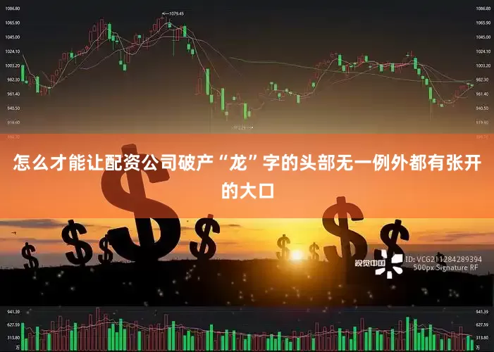 怎么才能让配资公司破产“龙”字的头部无一例外都有张开的大口